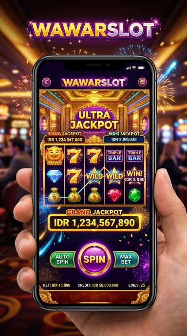Fitur pencarian cepat di aplikasi wawarslot